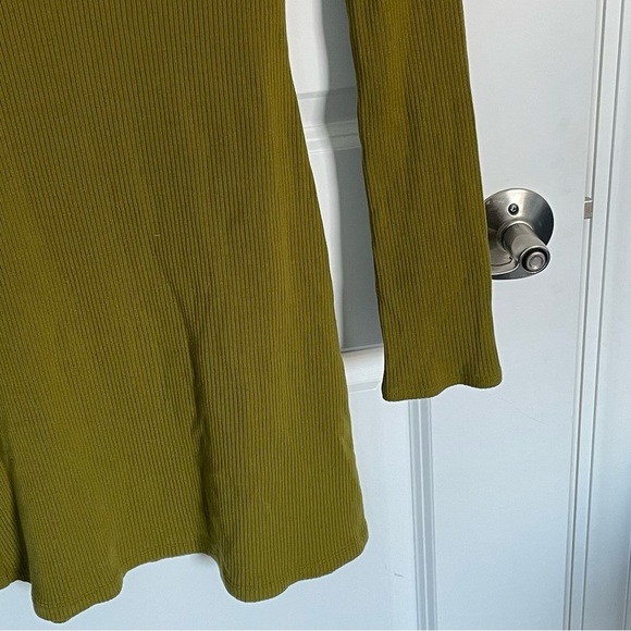 Reformation Jeans Roberts Turtleneck Dress 29008 - Picture 6 of 13